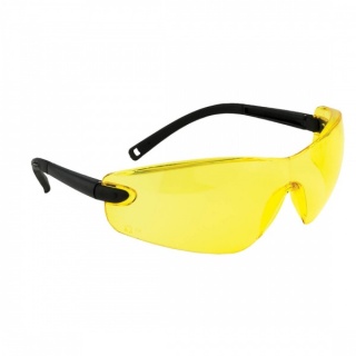 Portwest PW34AMR Profile Safety Spectacle Amber